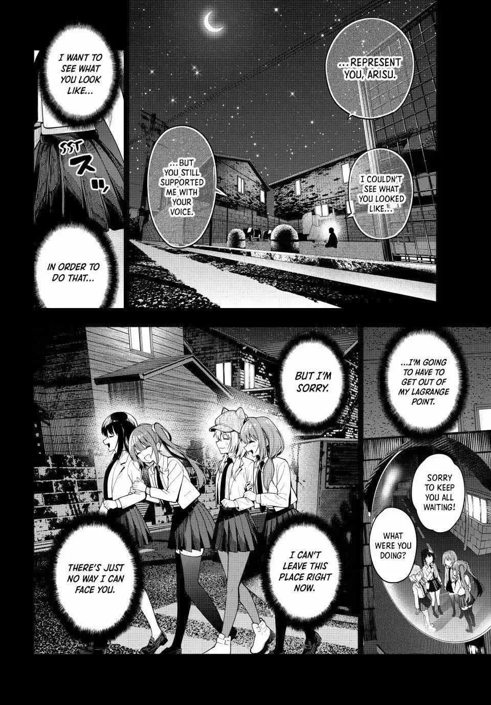 Tune In to the Midnight Heart - Chapter 107 - Page 18
