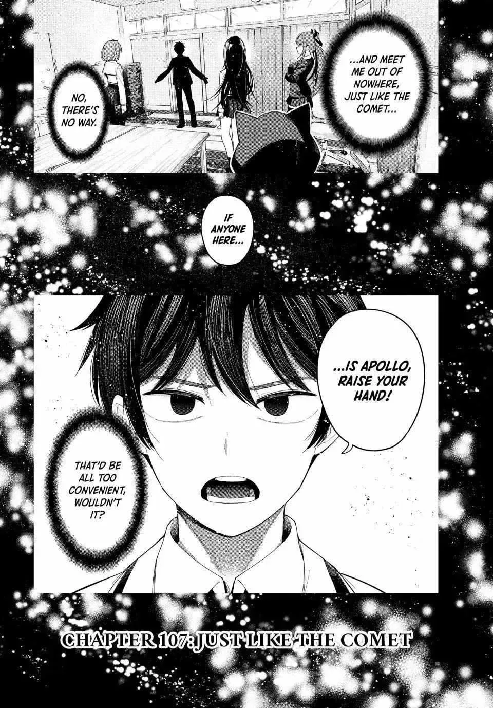 Tune In to the Midnight Heart - Chapter 107 - Page 20