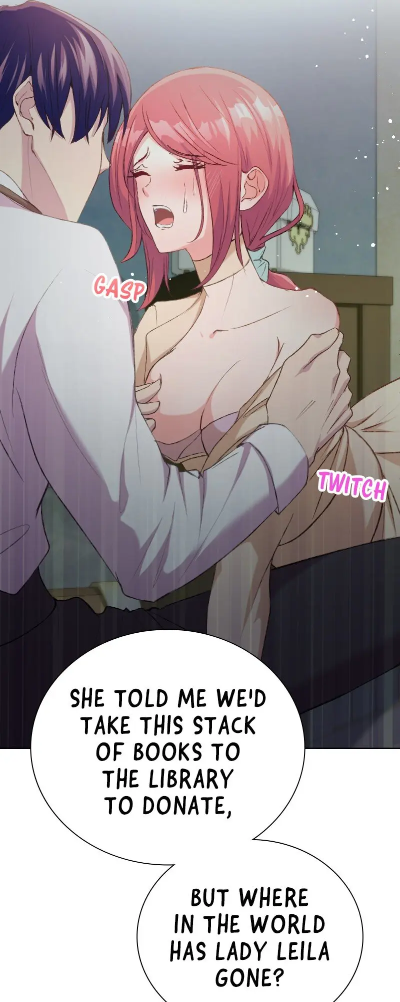 Rikon Sunzen!? Nanoni Kowamote Otto wa Dekiai Otto ni Narimashita - Chapter 14 - Page 12