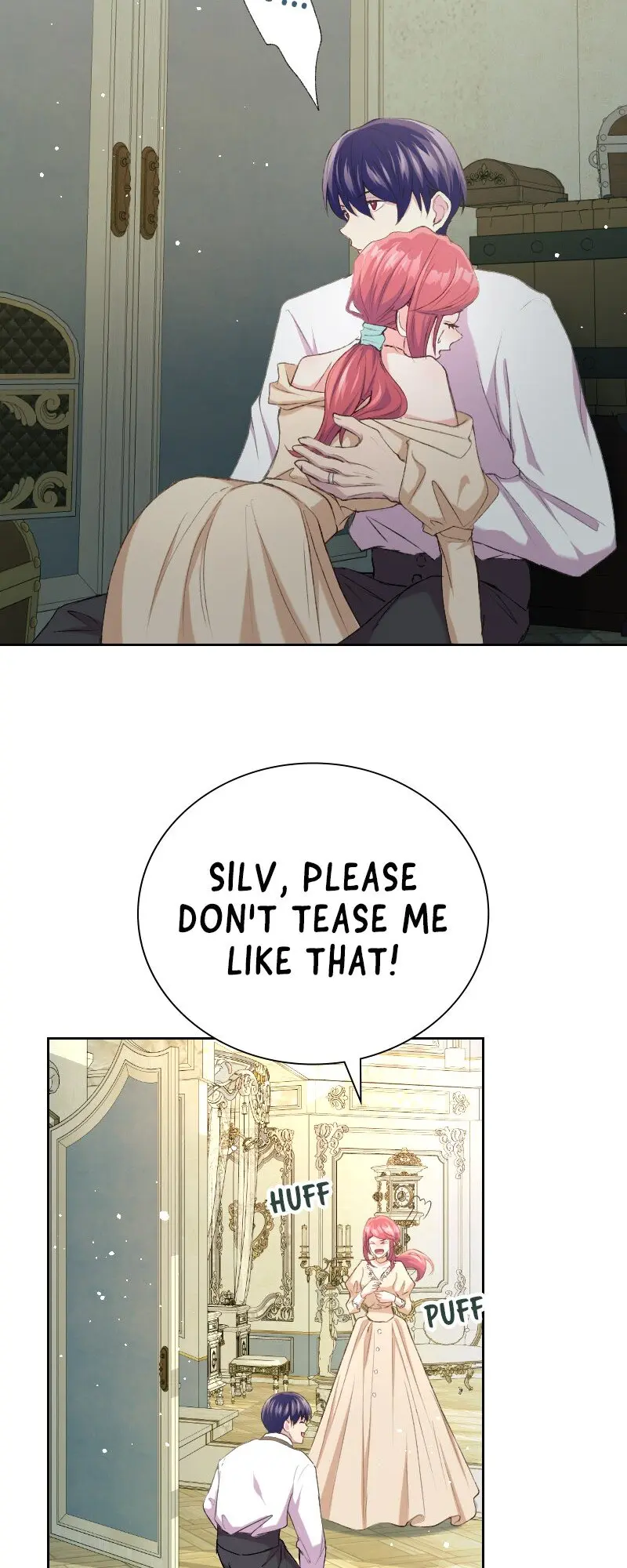 Rikon Sunzen!? Nanoni Kowamote Otto wa Dekiai Otto ni Narimashita - Chapter 14 - Page 18