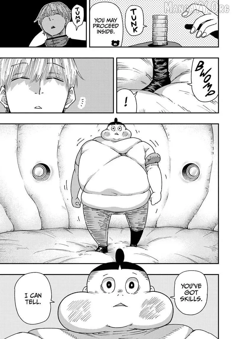 Parashoppers - Chapter 52 - Page 11