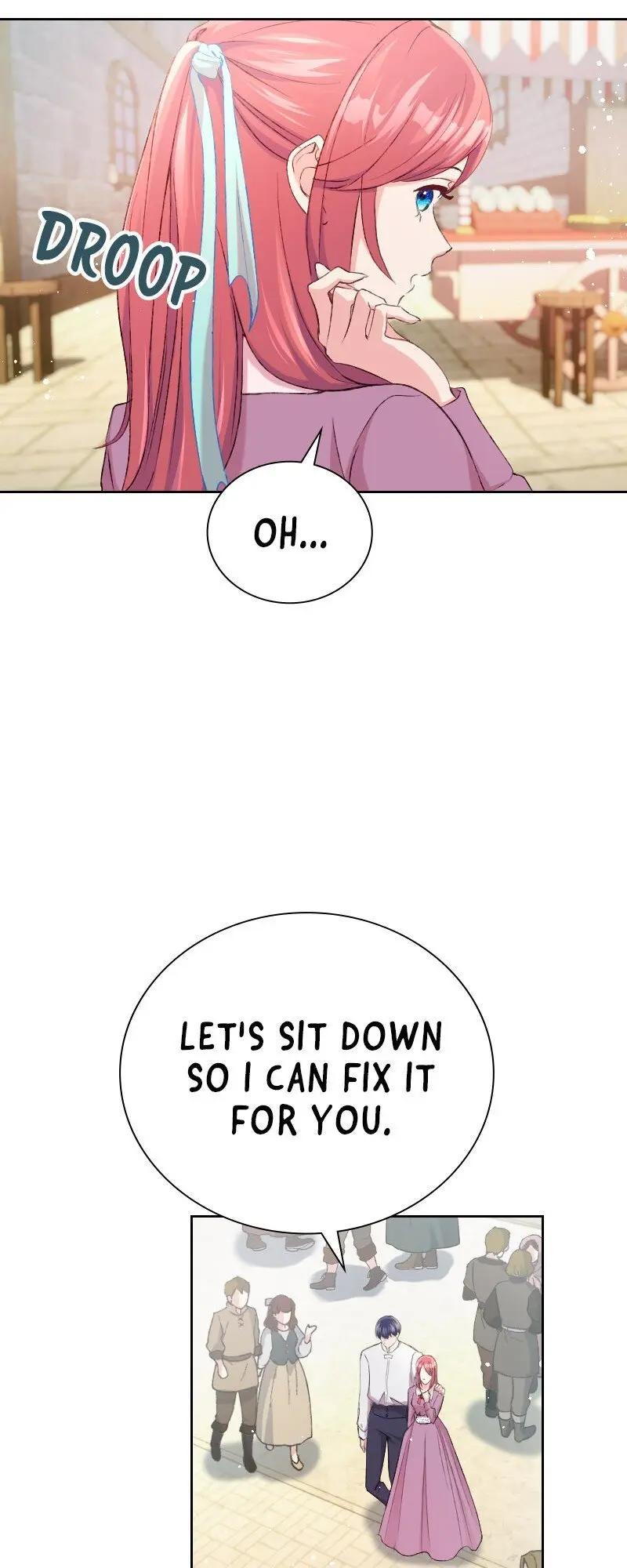Rikon Sunzen!? Nanoni Kowamote Otto wa Dekiai Otto ni Narimashita - Chapter 14 - Page 40