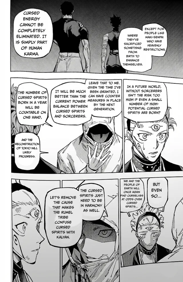 Jujutsu Kaisen Modulo Manga - Chapter 23 ENG - Page 5