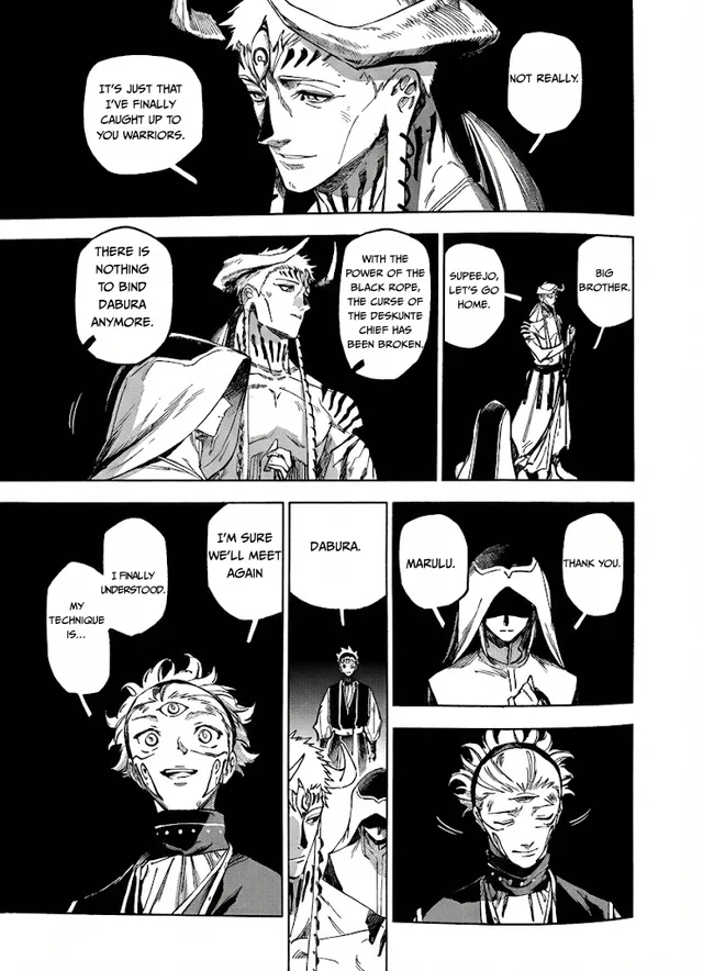 Jujutsu Kaisen Modulo Manga - Chapter 23 ENG - Page 12