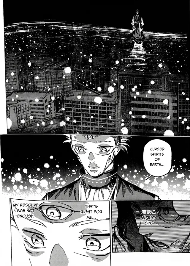 Jujutsu Kaisen Modulo Manga - Chapter 23 ENG - Page 15