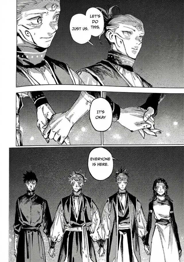 Jujutsu Kaisen Modulo Manga - Chapter 23 ENG - Page 17