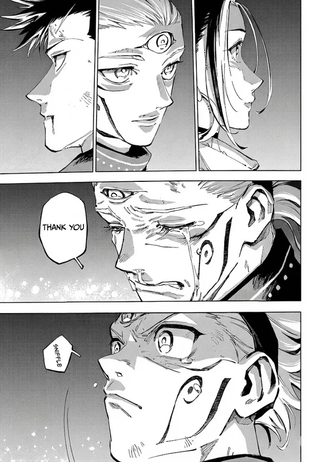 Jujutsu Kaisen Modulo Manga - Chapter 23 ENG - Page 18