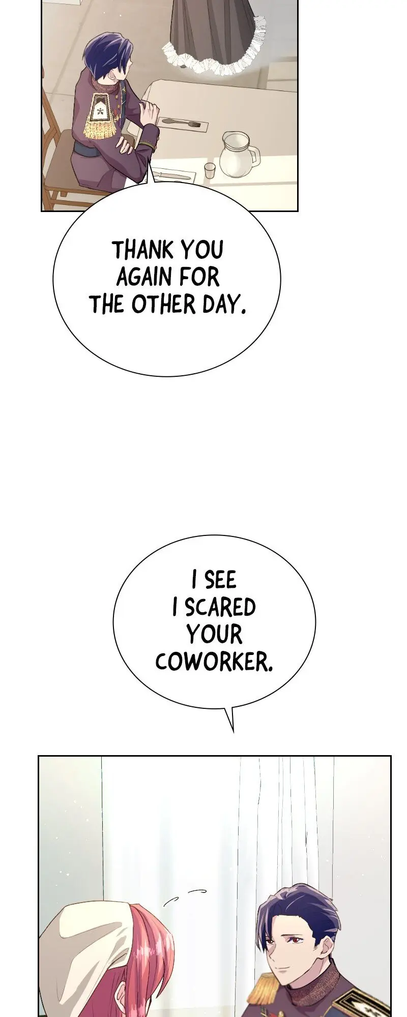 Rikon Sunzen!? Nanoni Kowamote Otto wa Dekiai Otto ni Narimashita - Chapter 15 - Page 34