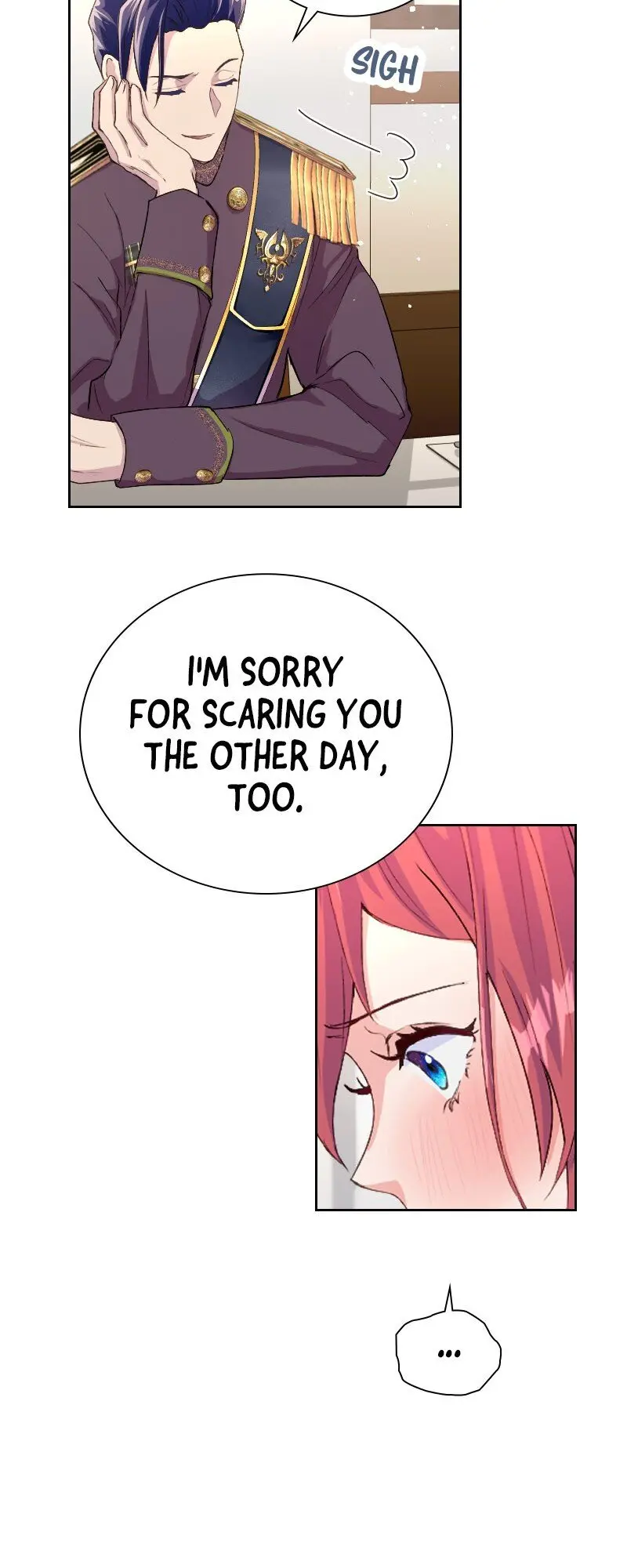 Rikon Sunzen!? Nanoni Kowamote Otto wa Dekiai Otto ni Narimashita - Chapter 15 - Page 36