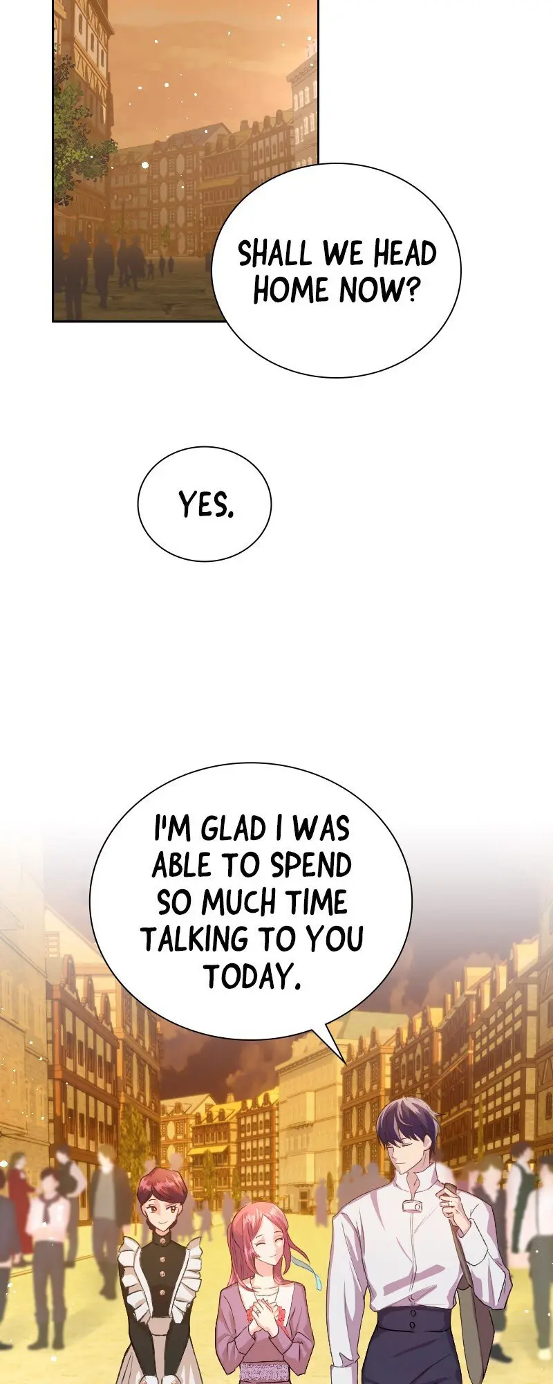 Rikon Sunzen!? Nanoni Kowamote Otto wa Dekiai Otto ni Narimashita - Chapter 15 - Page 53