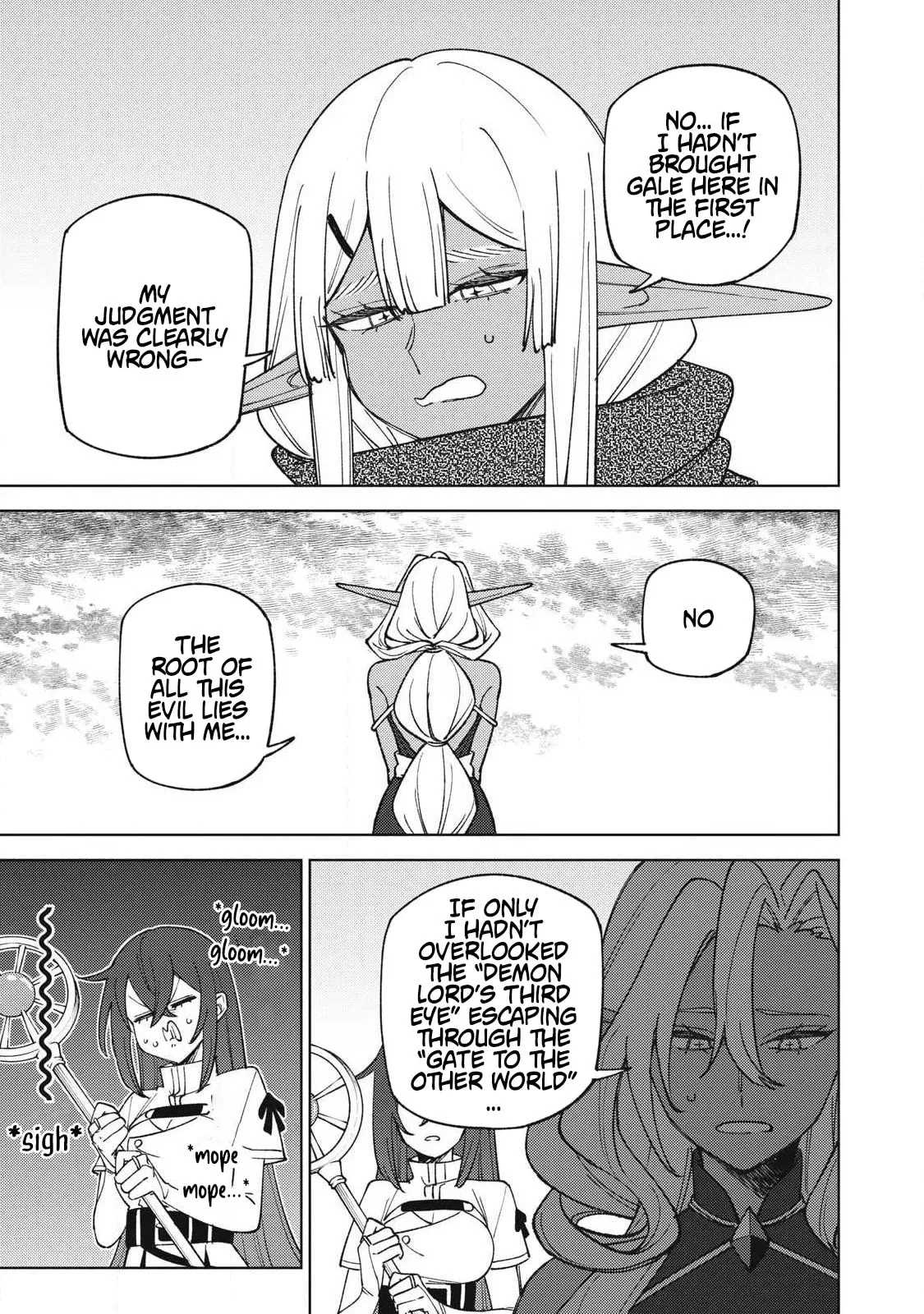 I'm a Curse Crafter, and I Don't Need an S-Rank Party! - Chapter 54.1 - Page 2