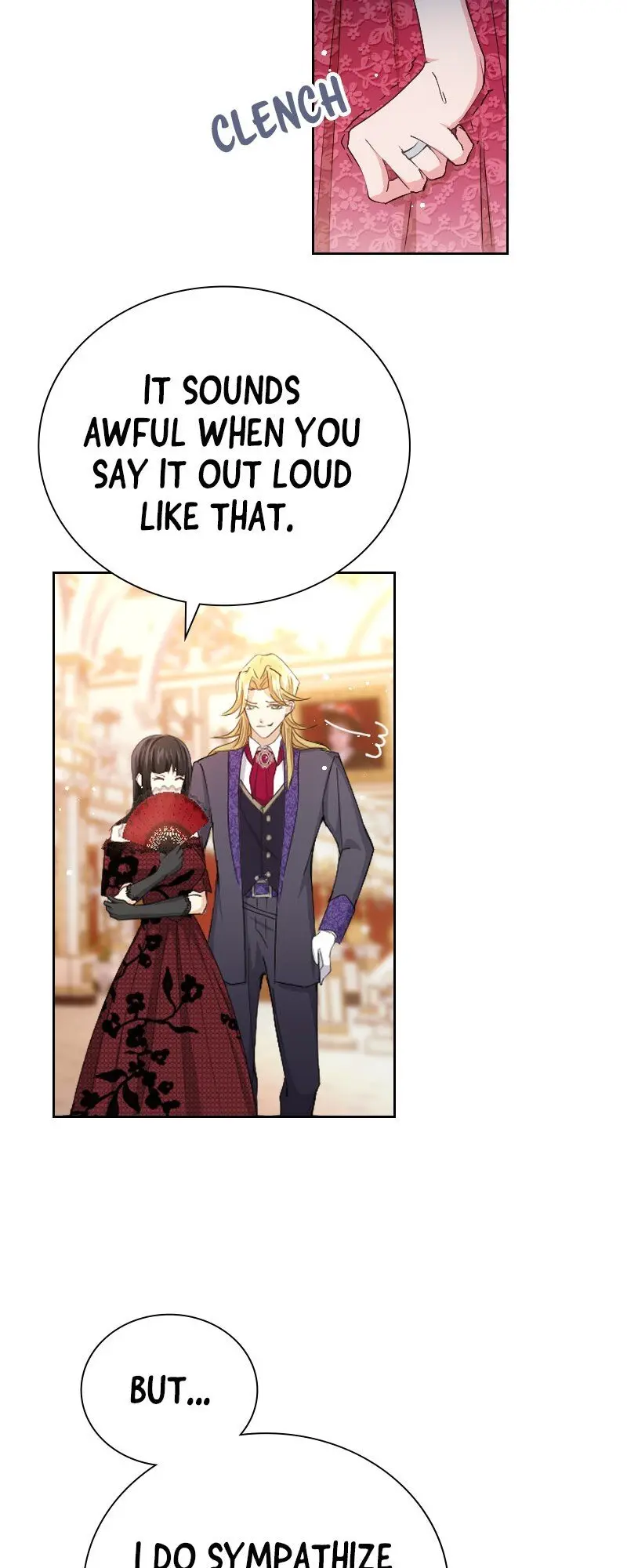Rikon Sunzen!? Nanoni Kowamote Otto wa Dekiai Otto ni Narimashita - Chapter 19 - Page 17