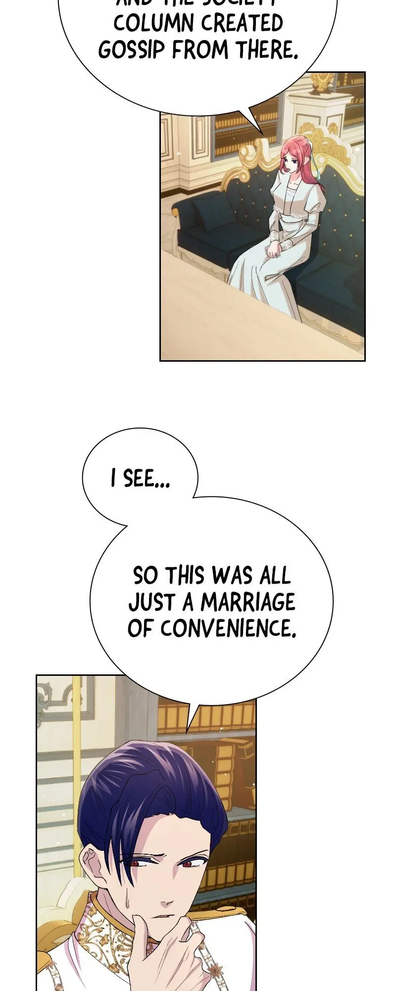 Rikon Sunzen!? Nanoni Kowamote Otto wa Dekiai Otto ni Narimashita - Chapter 20 - Page 22