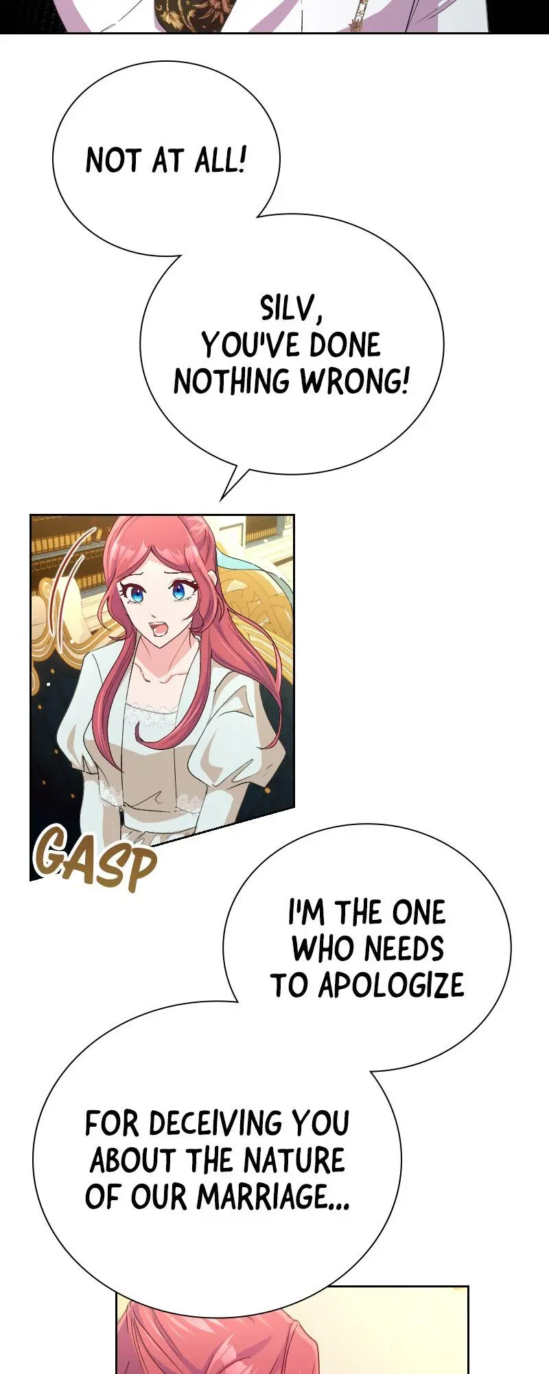 Rikon Sunzen!? Nanoni Kowamote Otto wa Dekiai Otto ni Narimashita - Chapter 20 - Page 31