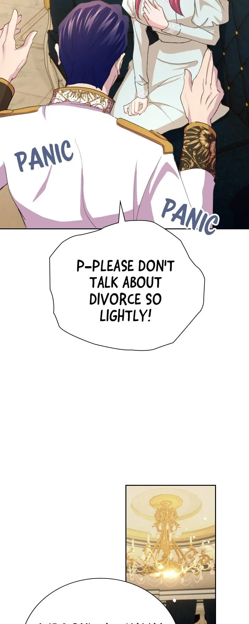 Rikon Sunzen!? Nanoni Kowamote Otto wa Dekiai Otto ni Narimashita - Chapter 20 - Page 34