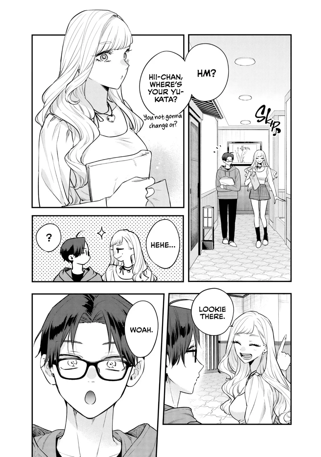 Ane no Tomodachi - Chapter 26 - Page 2