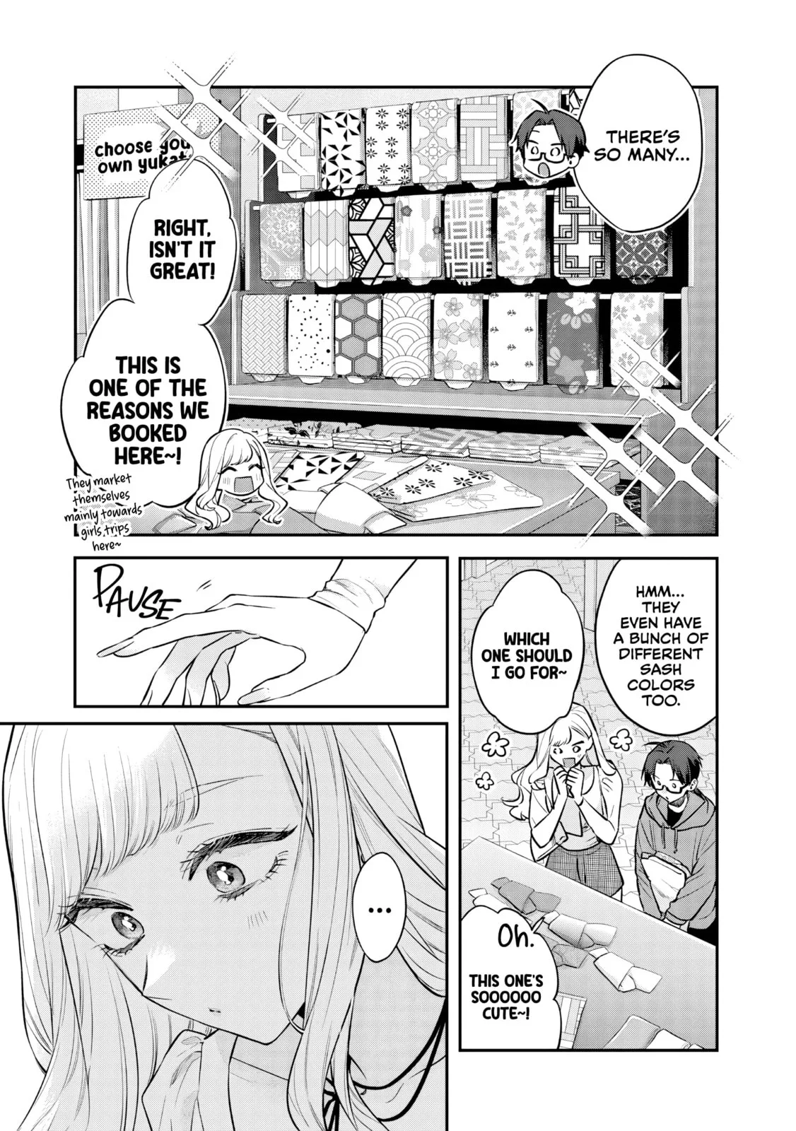 Ane no Tomodachi - Chapter 26 - Page 3