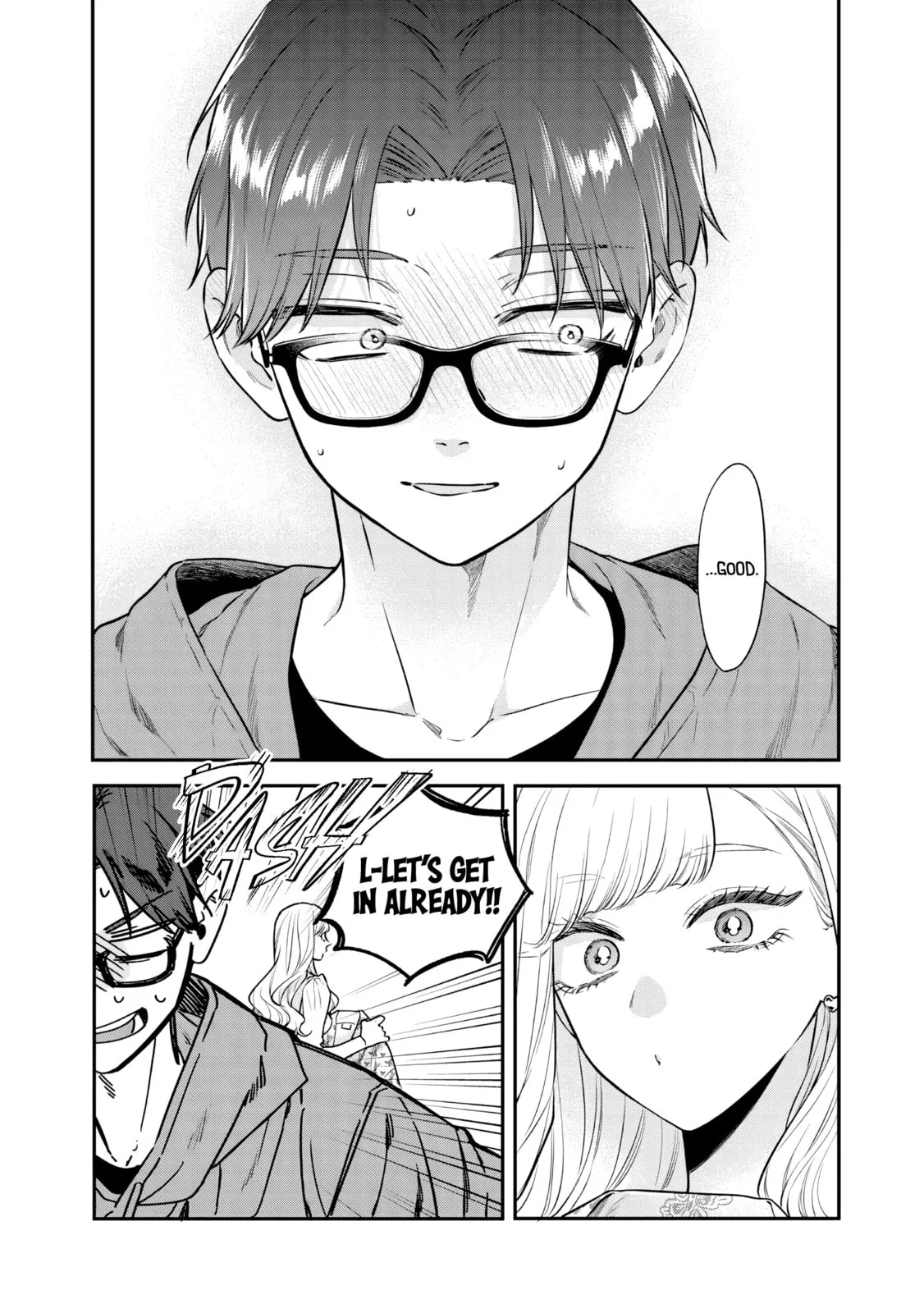 Ane no Tomodachi - Chapter 26 - Page 6