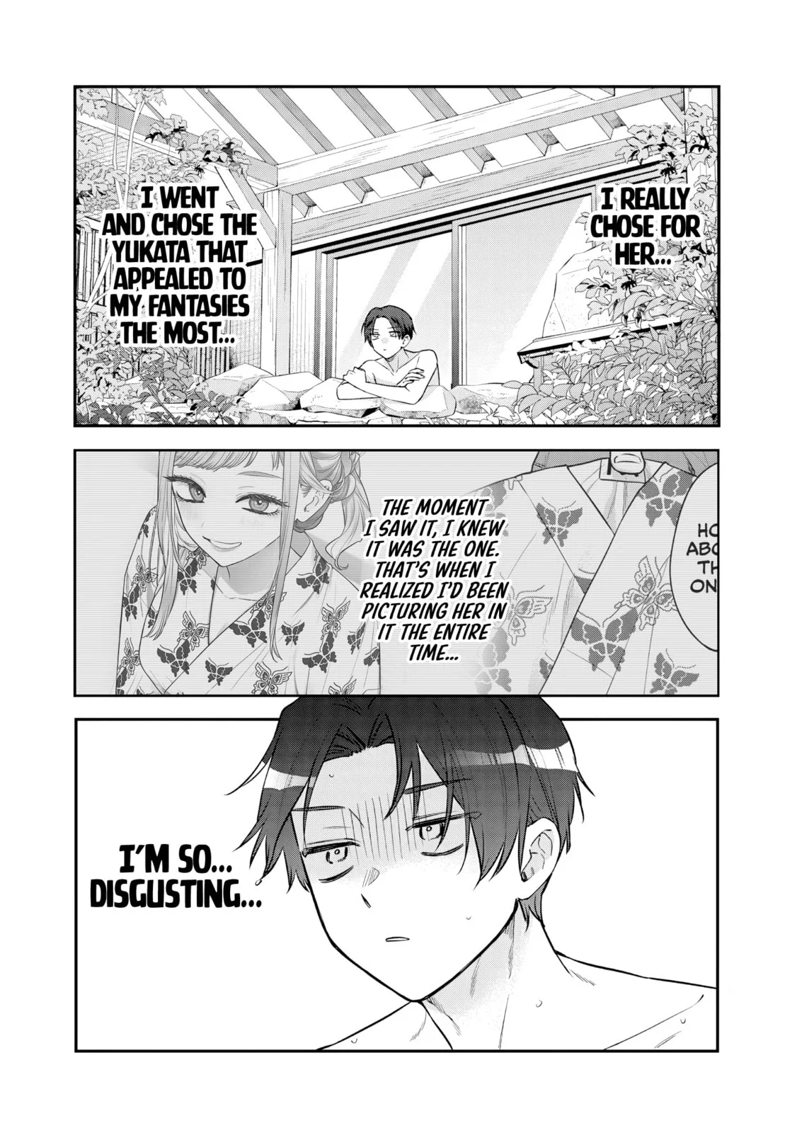 Ane no Tomodachi - Chapter 26 - Page 9