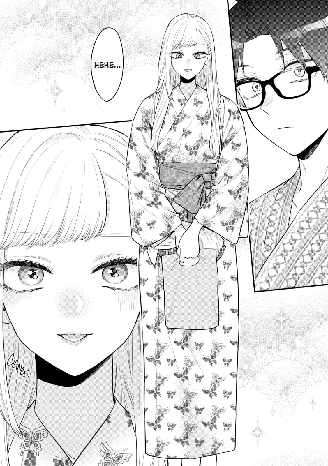Ane no Tomodachi - Chapter 26 - Page 12