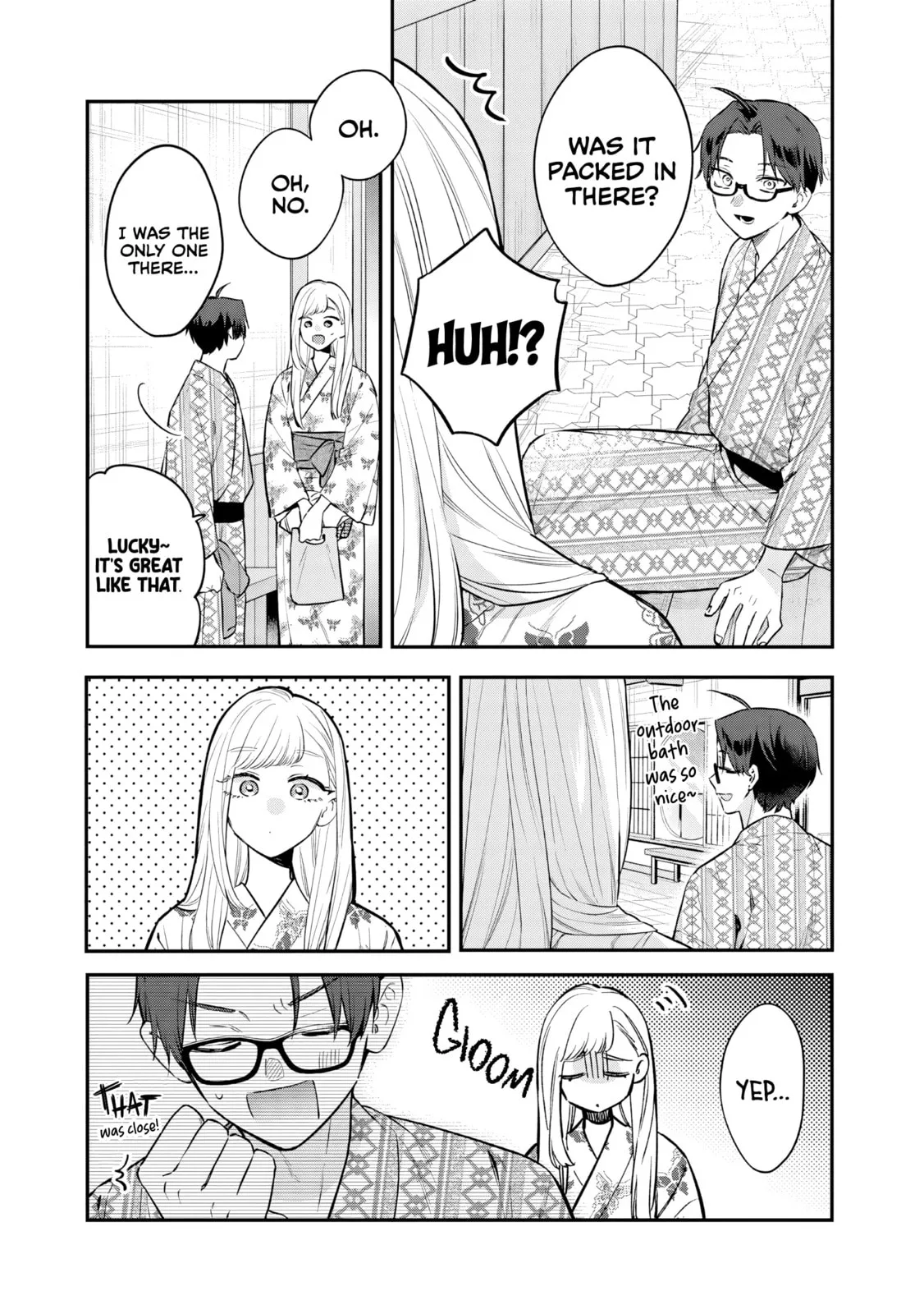 Ane no Tomodachi - Chapter 26 - Page 13