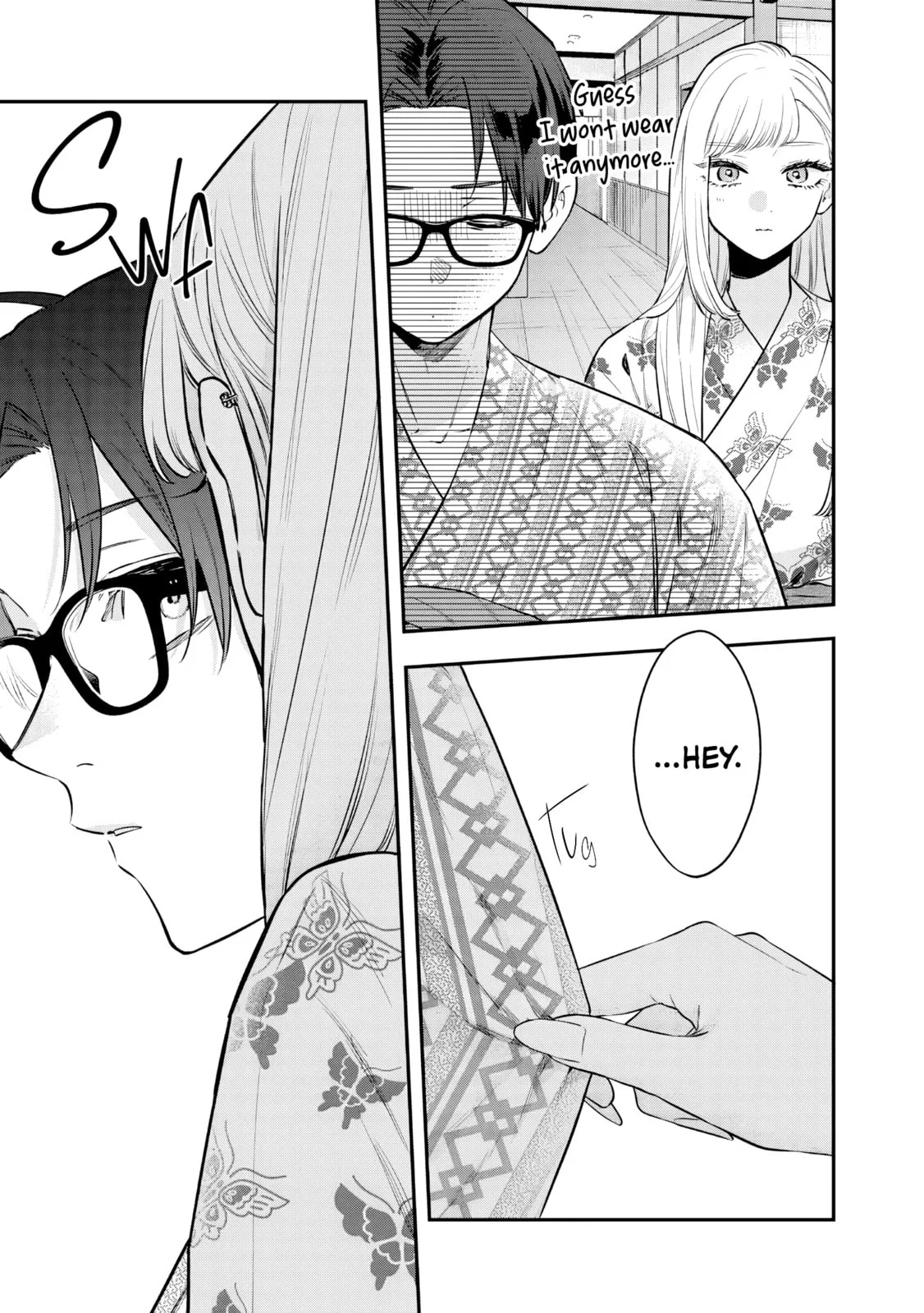 Ane no Tomodachi - Chapter 26 - Page 15