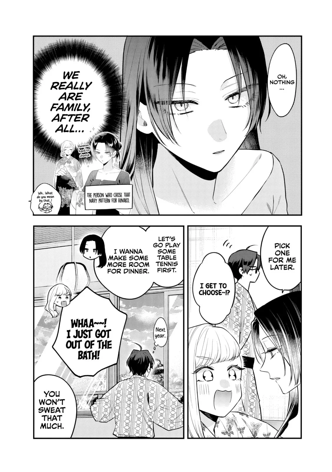Ane no Tomodachi - Chapter 26 - Page 20