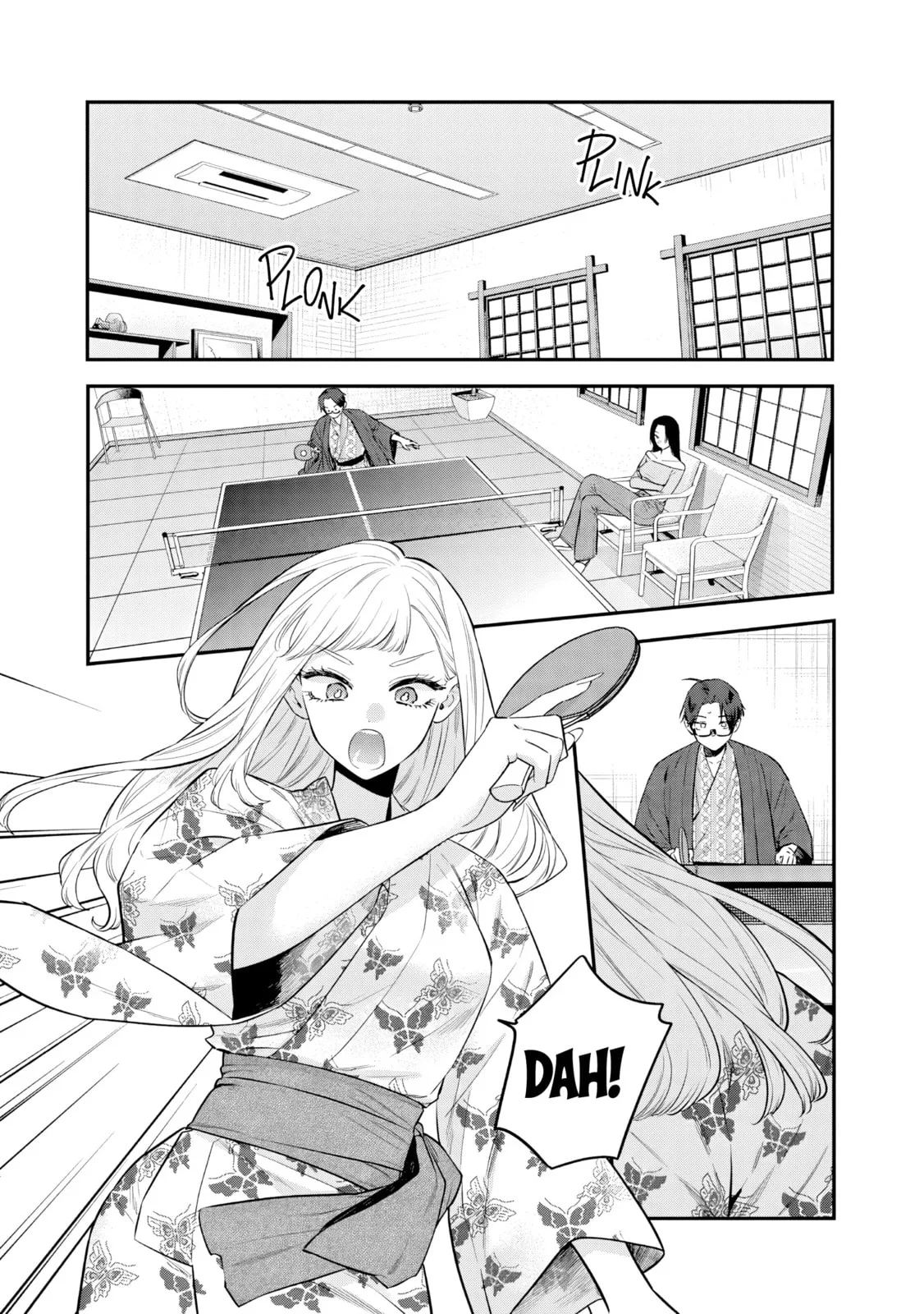 Ane no Tomodachi - Chapter 26 - Page 21
