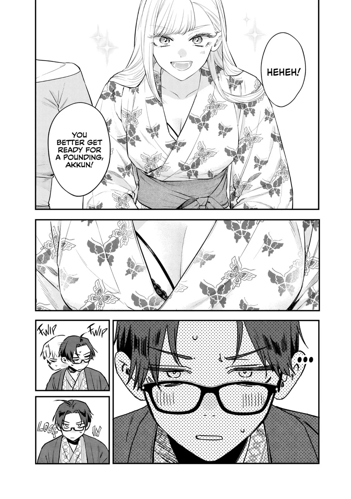 Ane no Tomodachi - Chapter 26 - Page 24