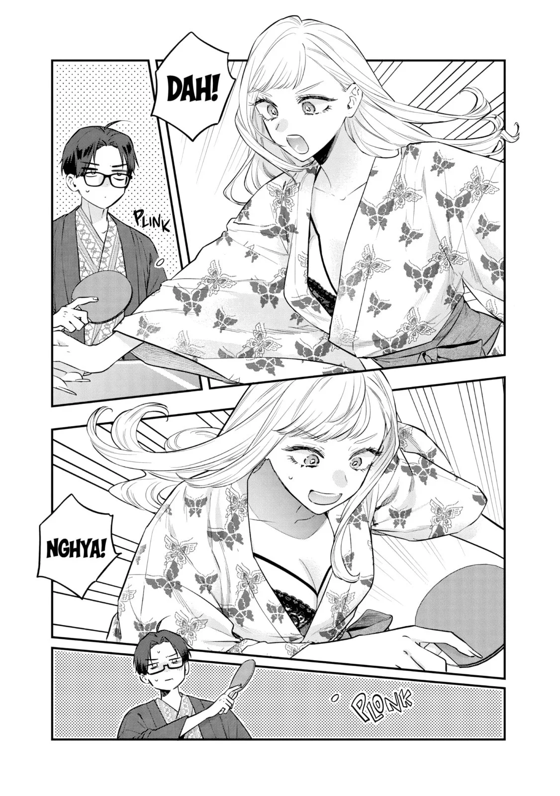 Ane no Tomodachi - Chapter 26 - Page 25