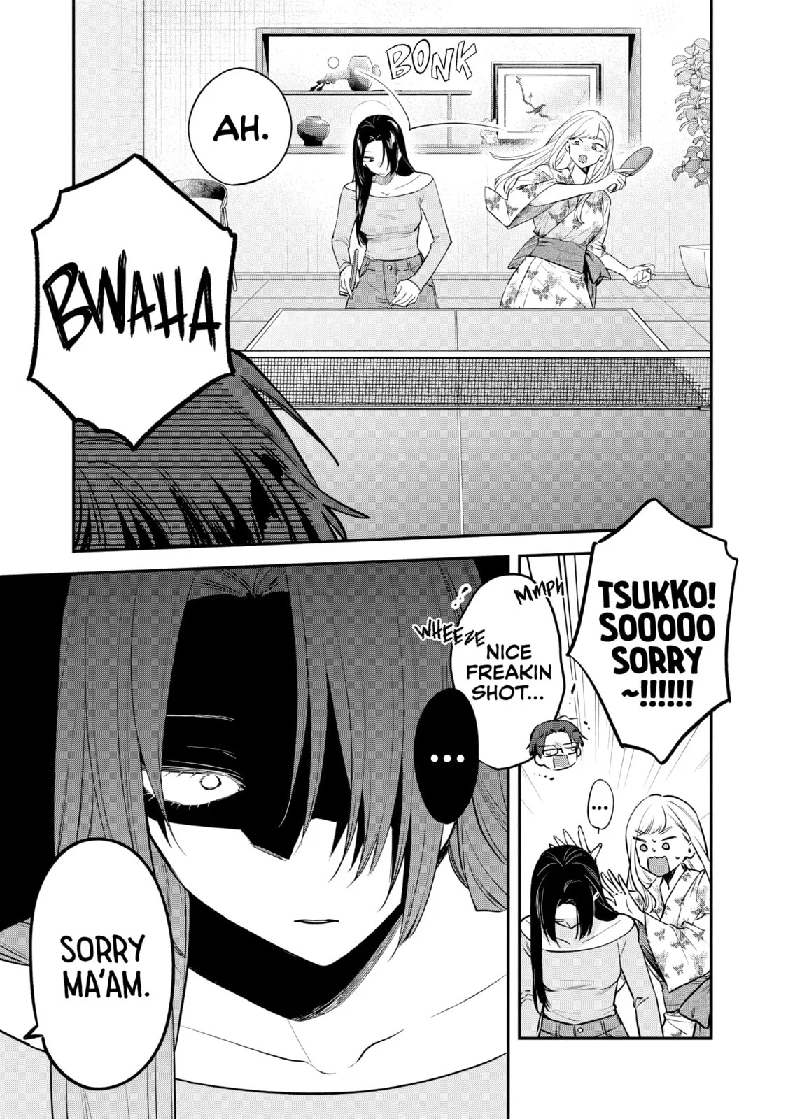 Ane no Tomodachi - Chapter 26 - Page 27