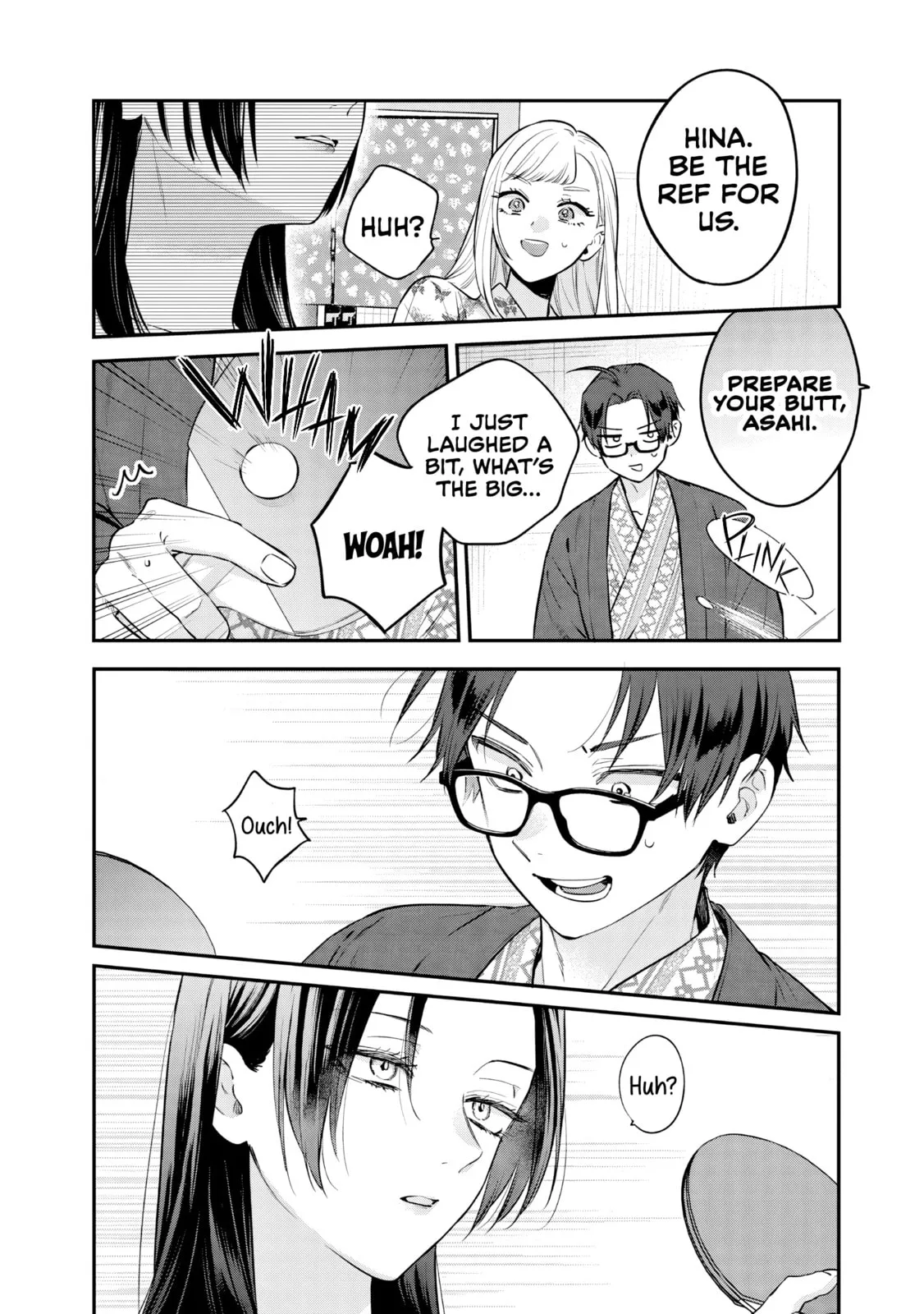 Ane no Tomodachi - Chapter 26 - Page 28