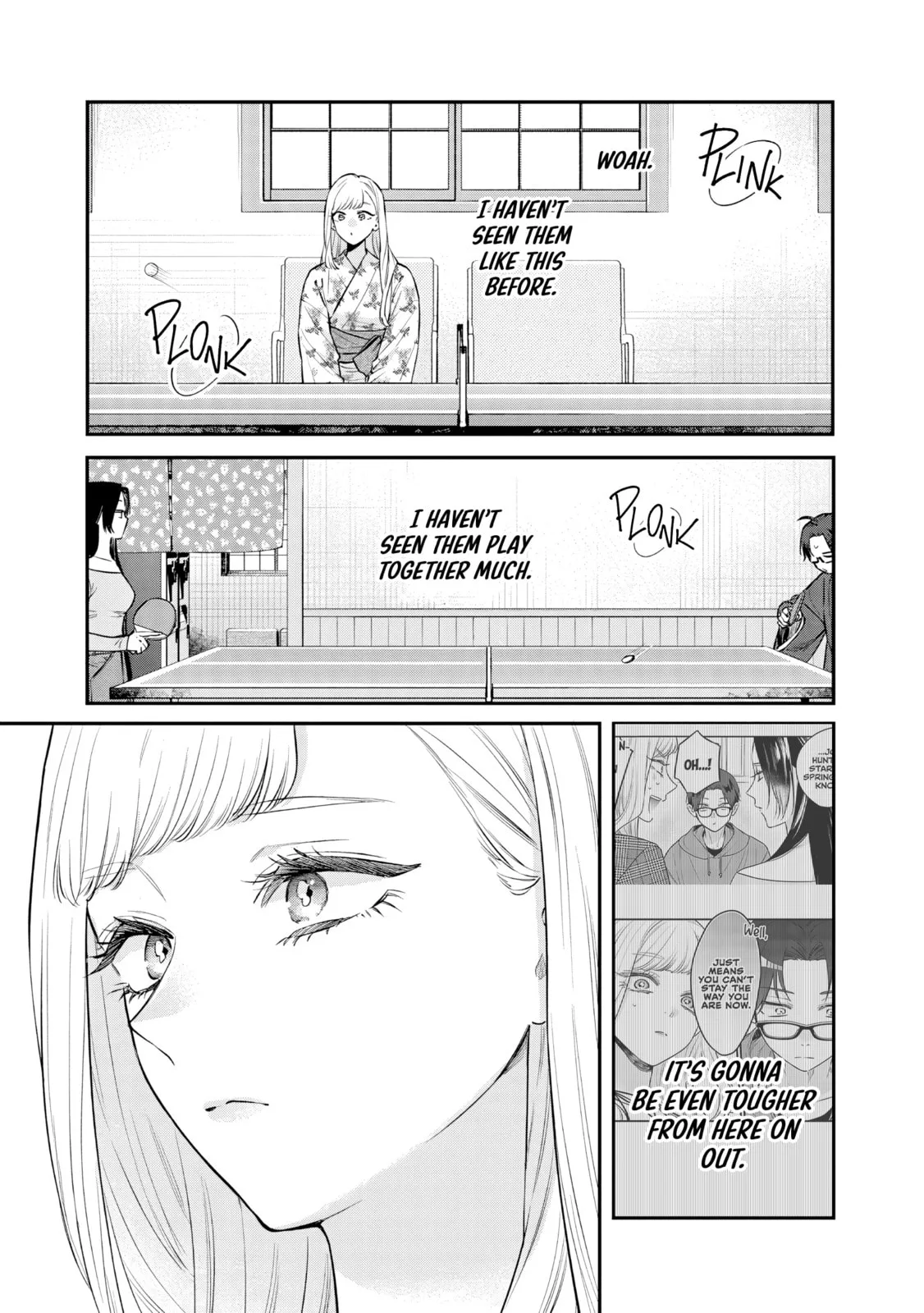 Ane no Tomodachi - Chapter 26 - Page 29
