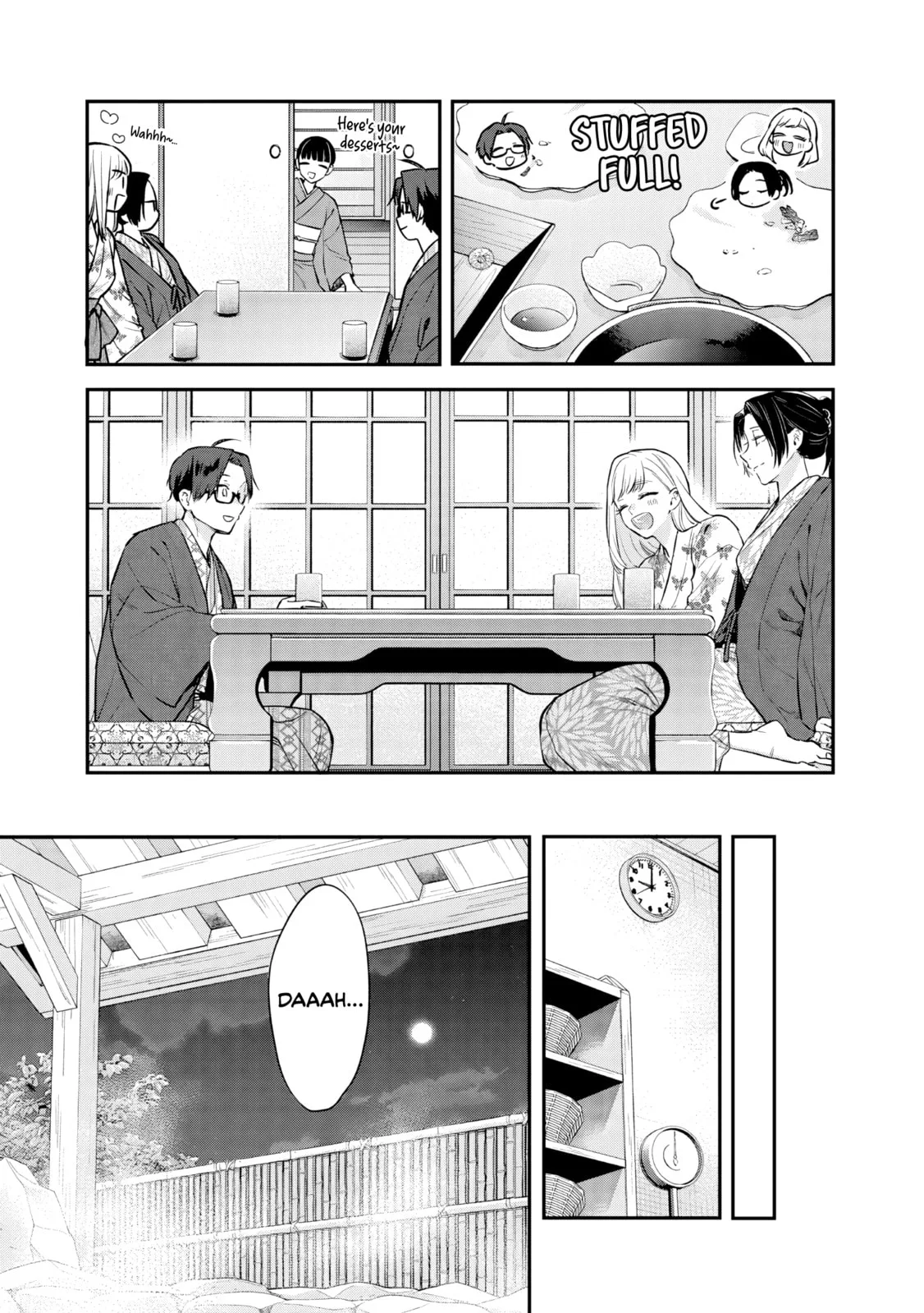 Ane no Tomodachi - Chapter 27 - Page 5
