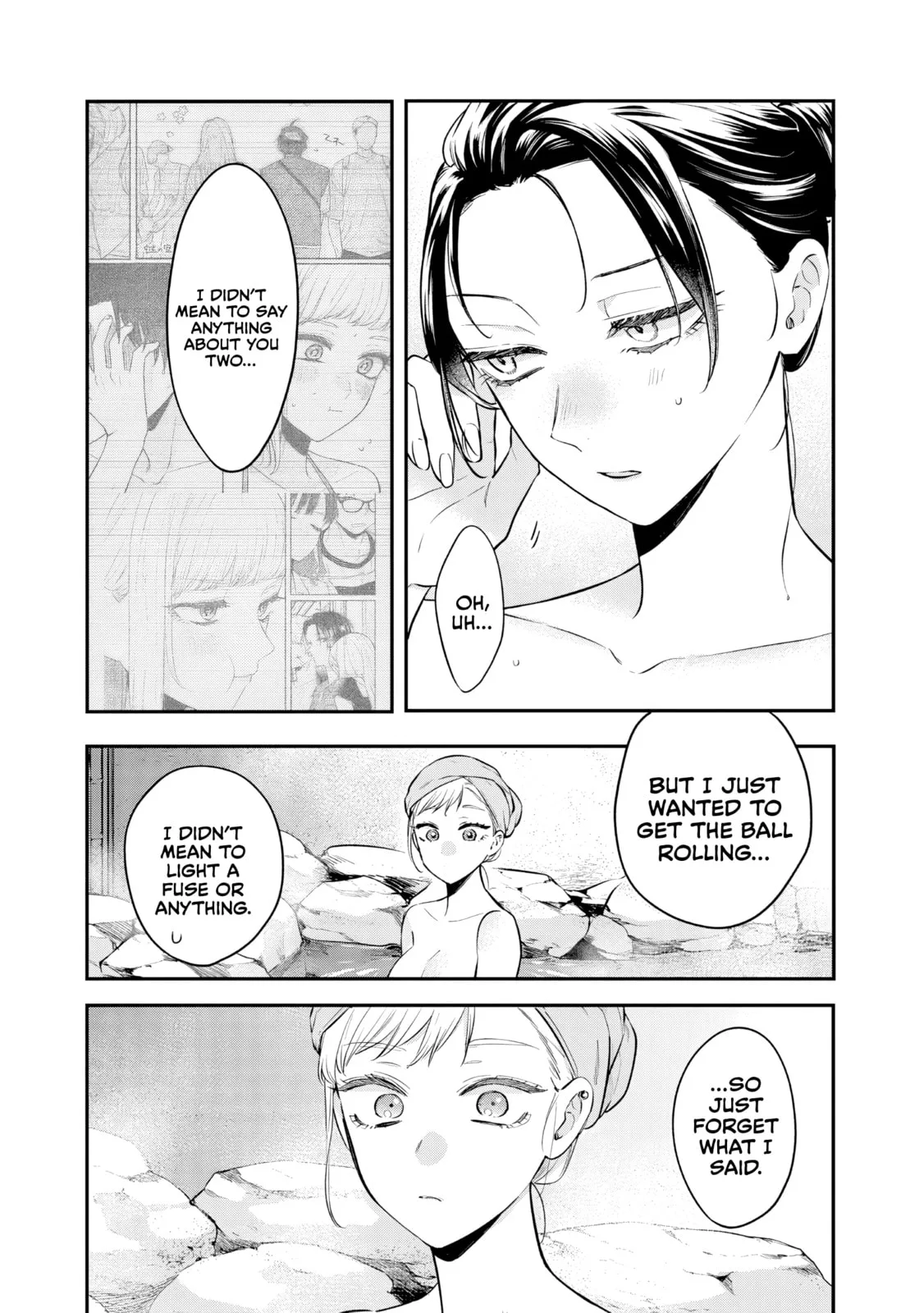 Ane no Tomodachi - Chapter 27 - Page 9