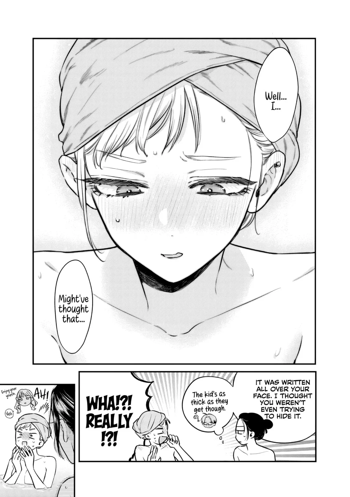 Ane no Tomodachi - Chapter 27 - Page 11