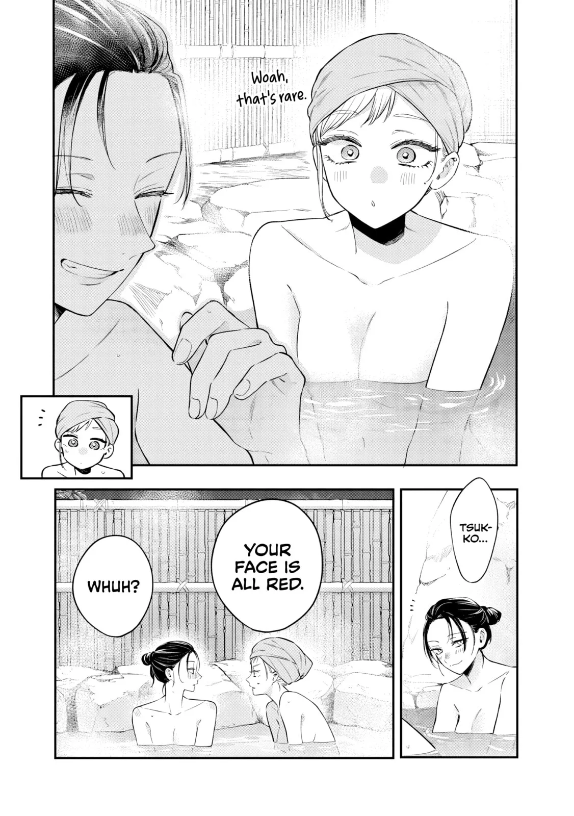 Ane no Tomodachi - Chapter 27 - Page 13