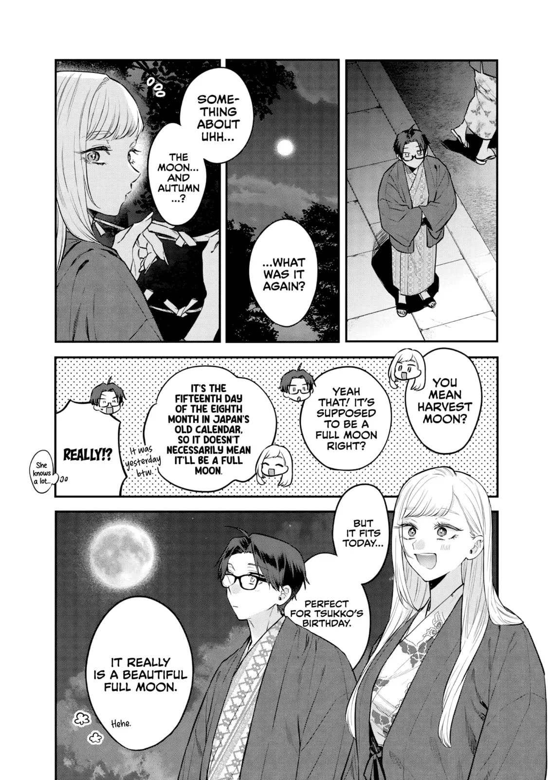 Ane no Tomodachi - Chapter 27 - Page 22