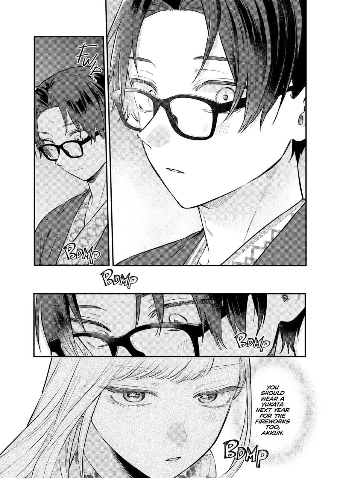 Ane no Tomodachi - Chapter 27 - Page 24