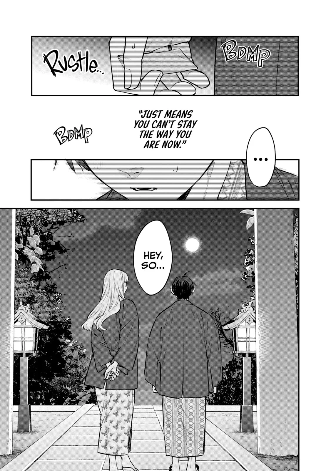 Ane no Tomodachi - Chapter 27 - Page 25