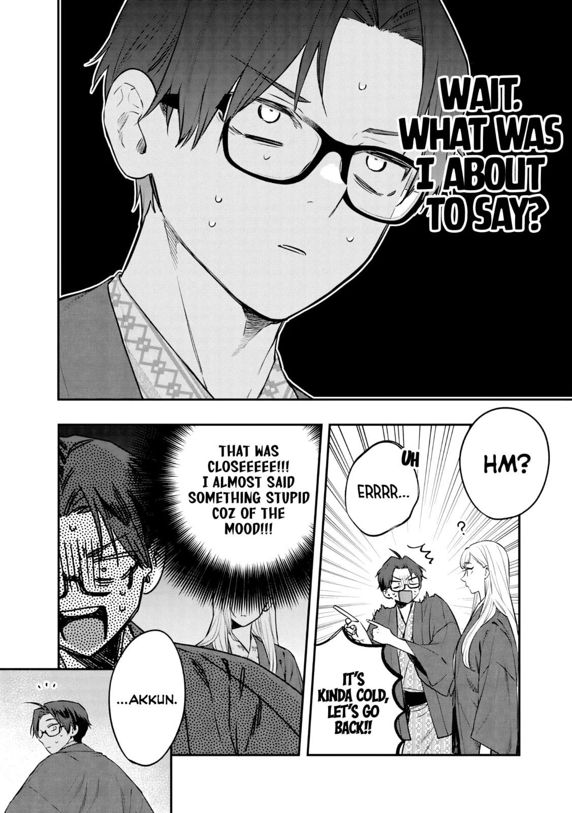 Ane no Tomodachi - Chapter 27 - Page 26