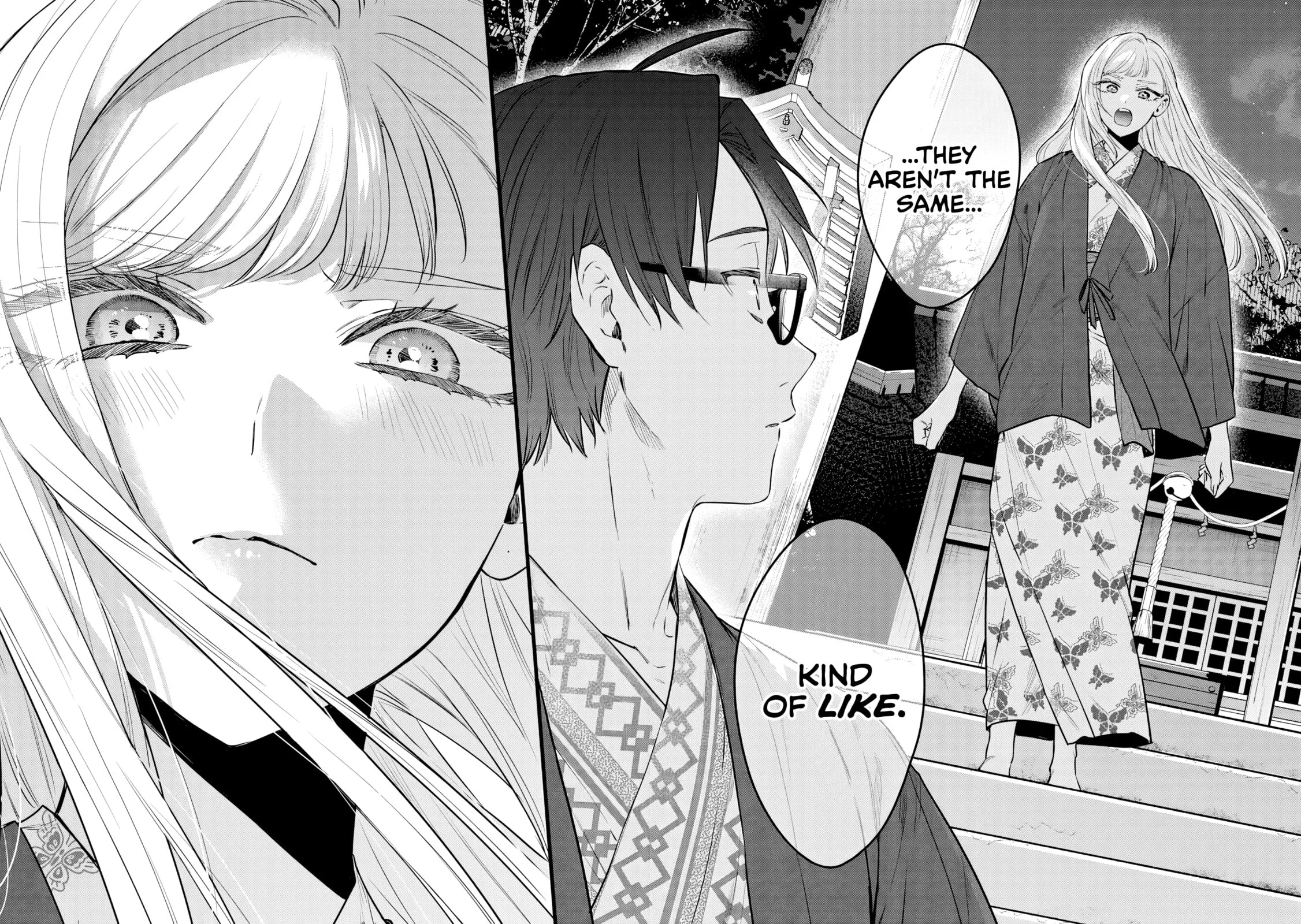 Ane no Tomodachi - Chapter 27 - Page 29