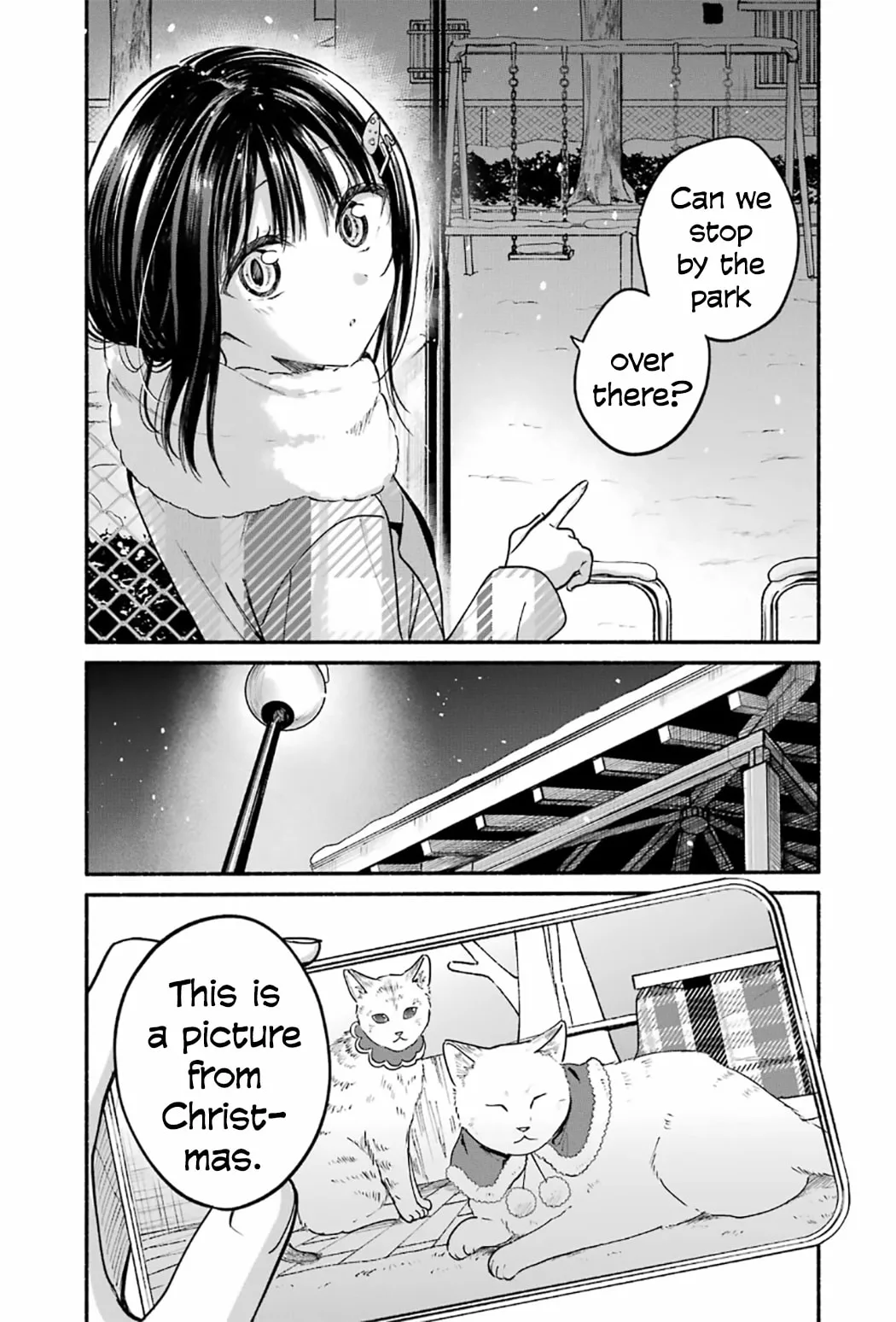 Tonari no Neko to Koi Shirazu - Chapter 32 - Page 6