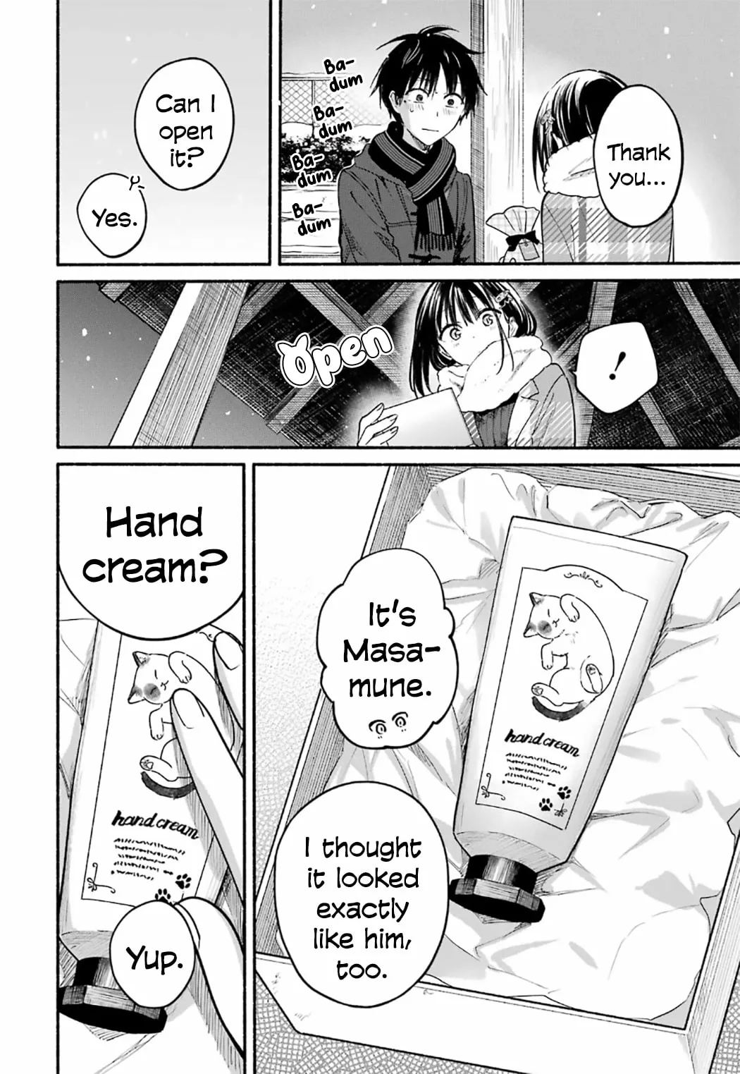 Tonari no Neko to Koi Shirazu - Chapter 32 - Page 10