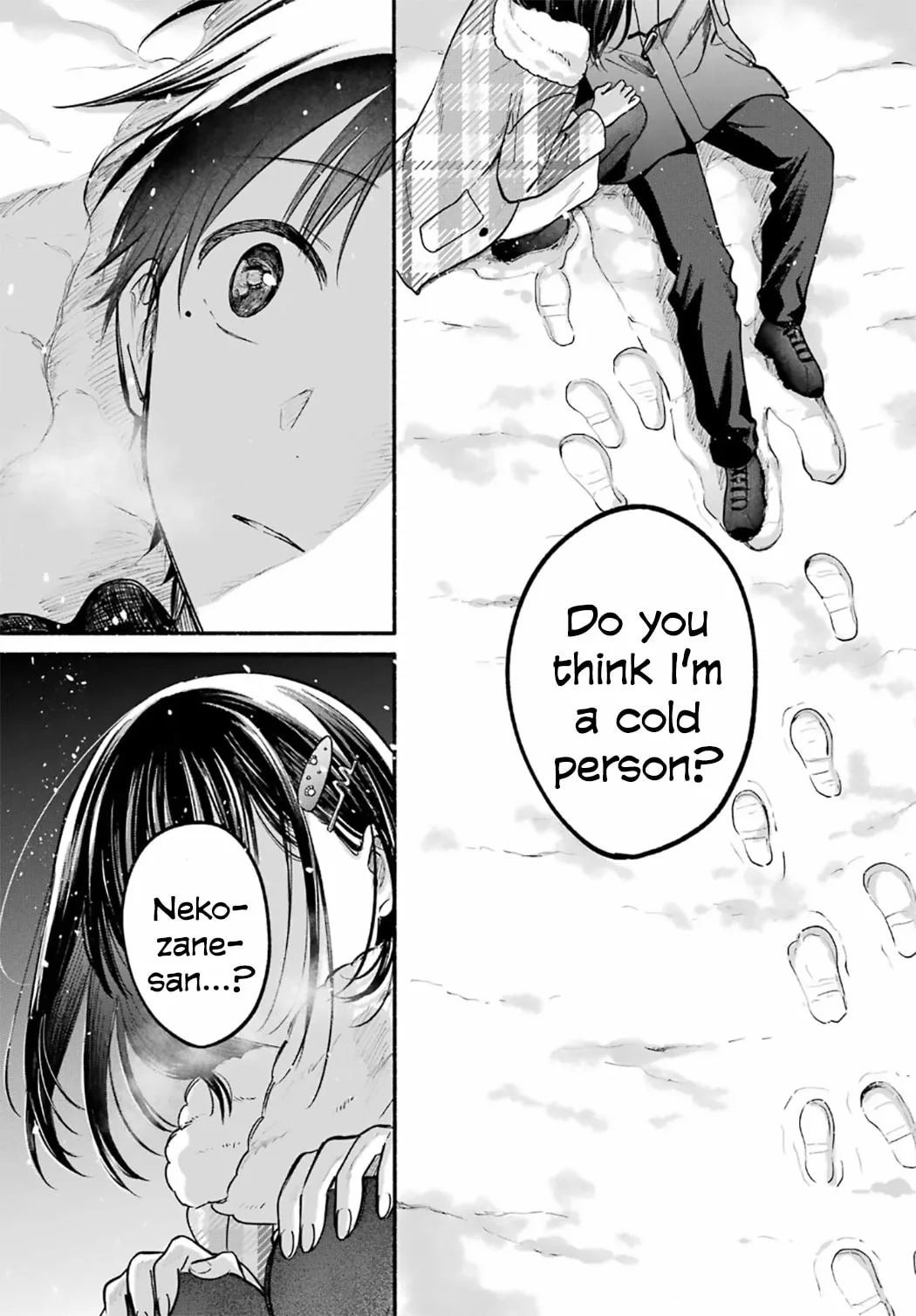 Tonari no Neko to Koi Shirazu - Chapter 32 - Page 19