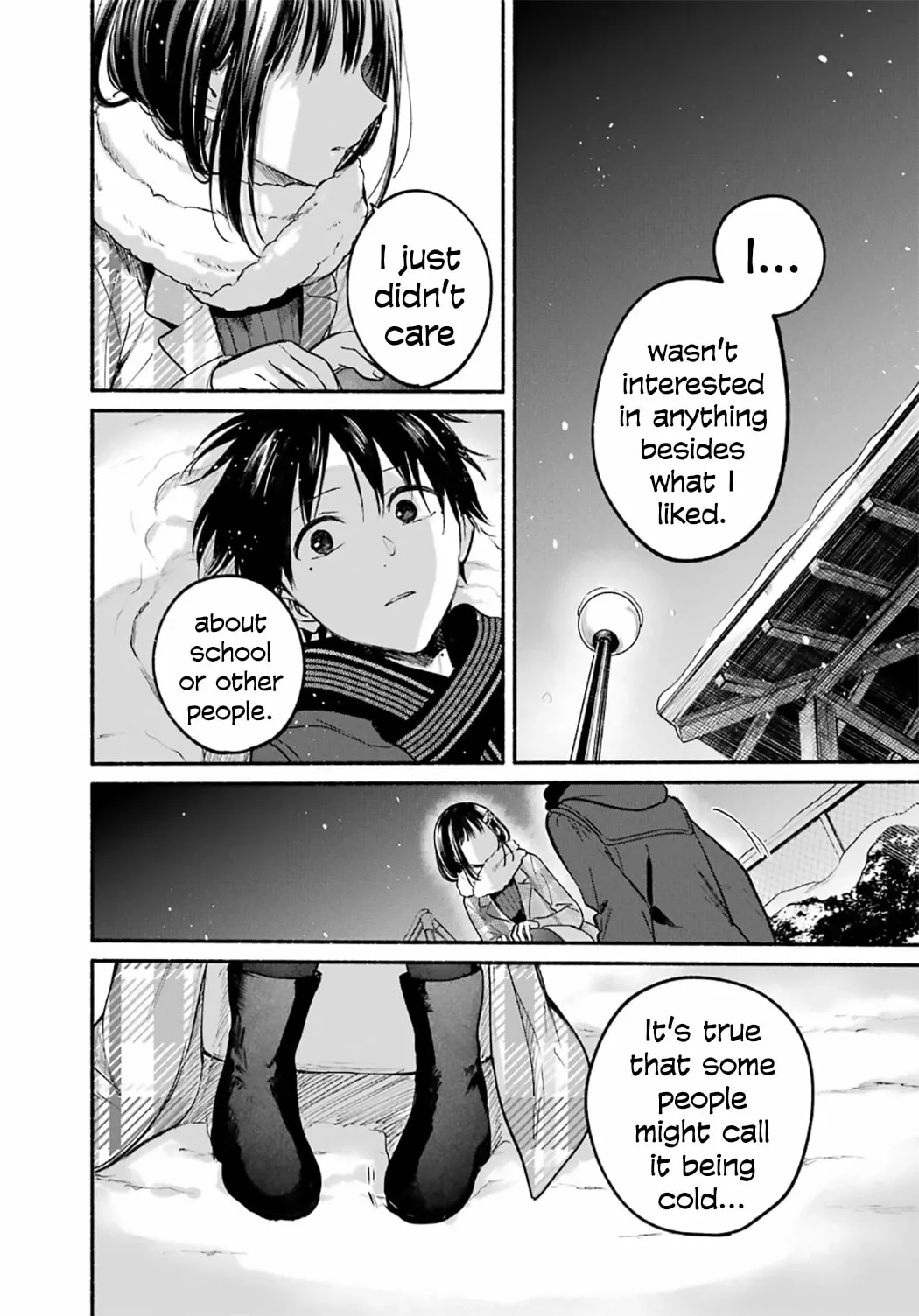Tonari no Neko to Koi Shirazu - Chapter 32 - Page 20