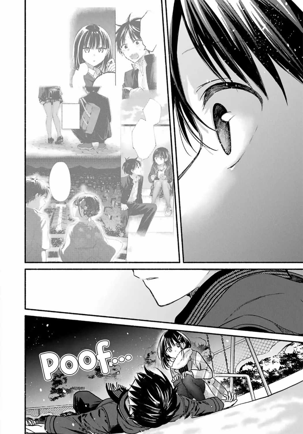 Tonari no Neko to Koi Shirazu - Chapter 32 - Page 25