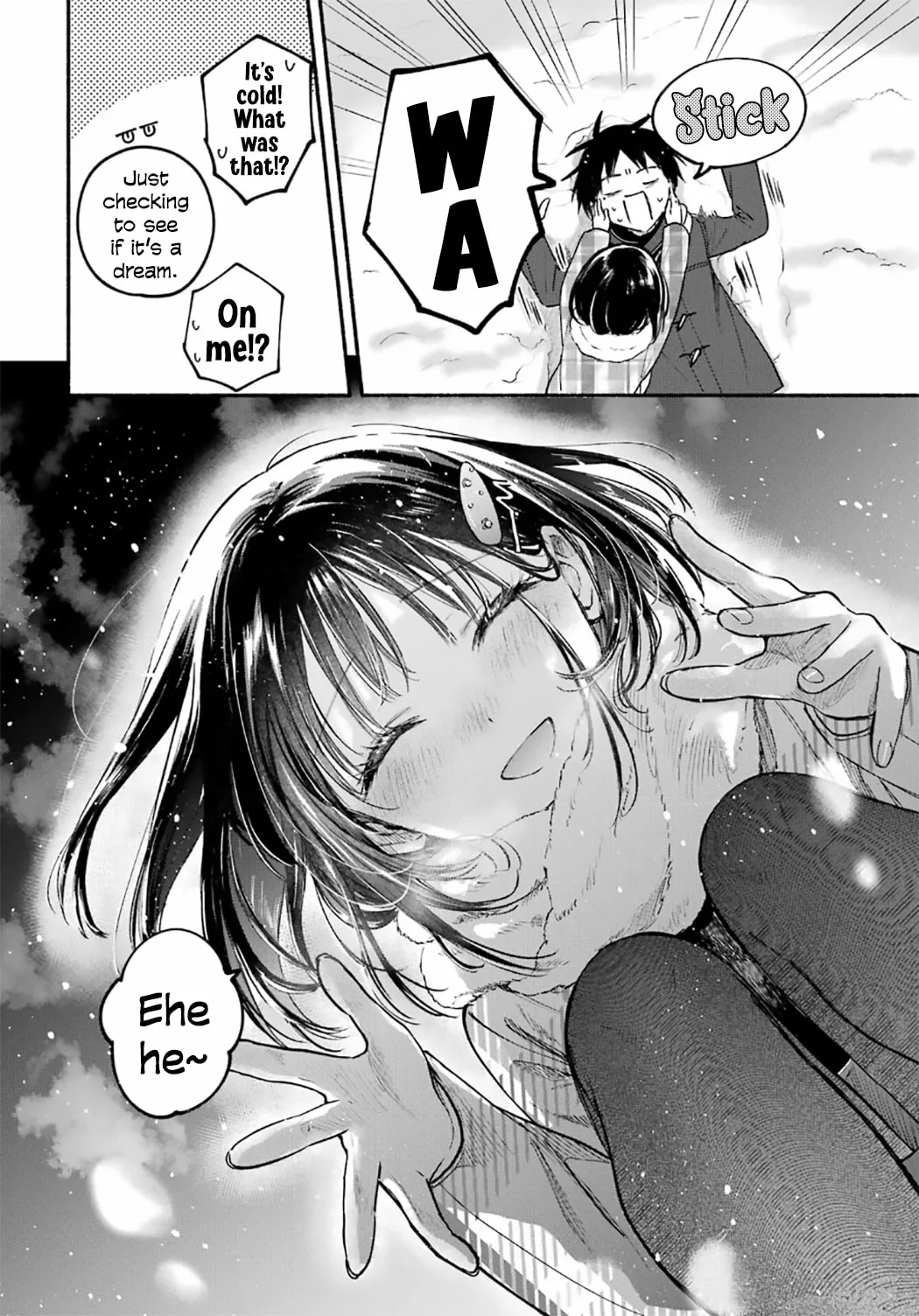Tonari no Neko to Koi Shirazu - Chapter 32 - Page 27