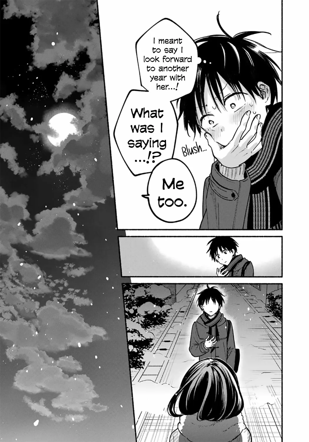 Tonari no Neko to Koi Shirazu - Chapter 32 - Page 36