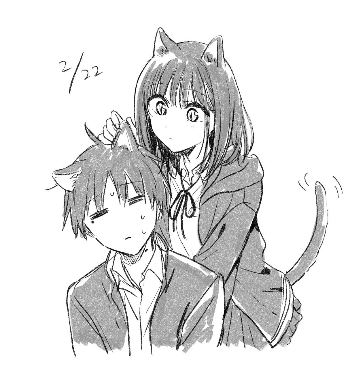 Tonari no Neko to Koi Shirazu - Chapter 32 - Page 39